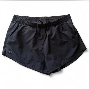 LG Women's Black Athletic Shorts
